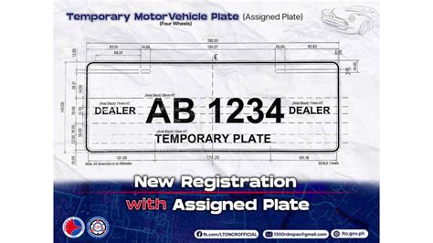 LTO releases new regs for temporary and improvised .